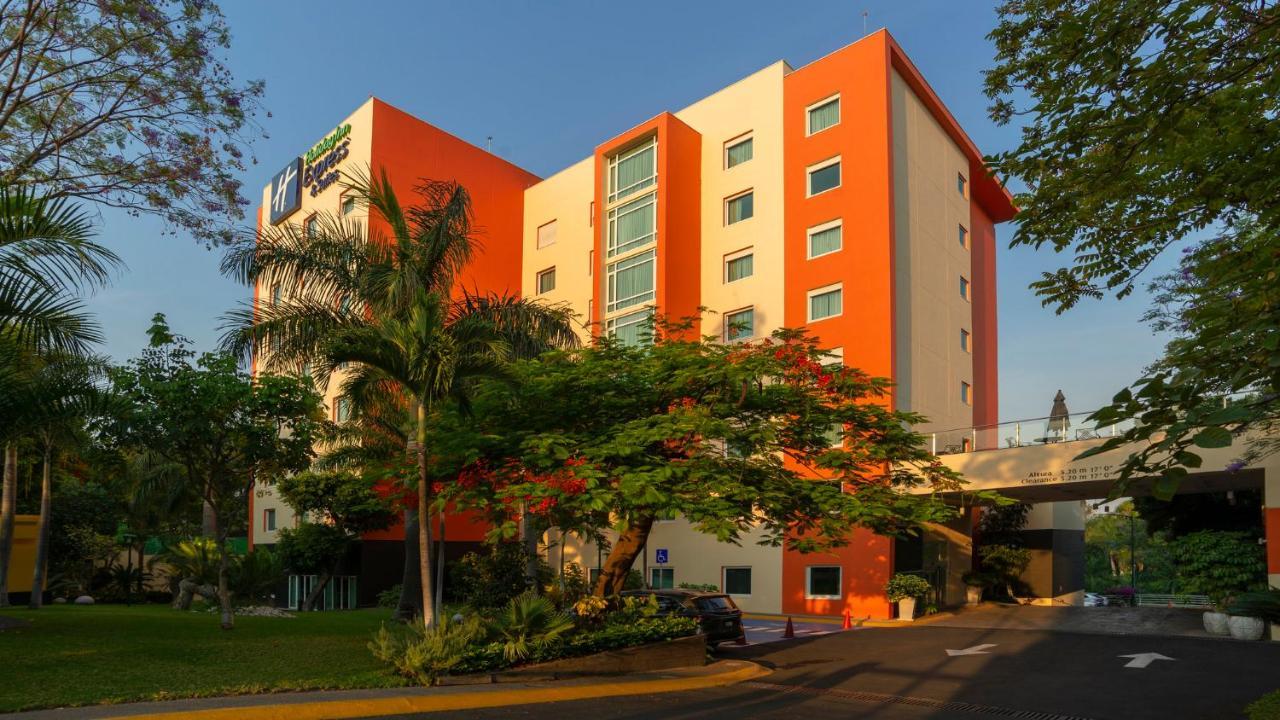 Holiday Inn Express & Suites Cuernavaca, An Ihg Hotel Luaran gambar